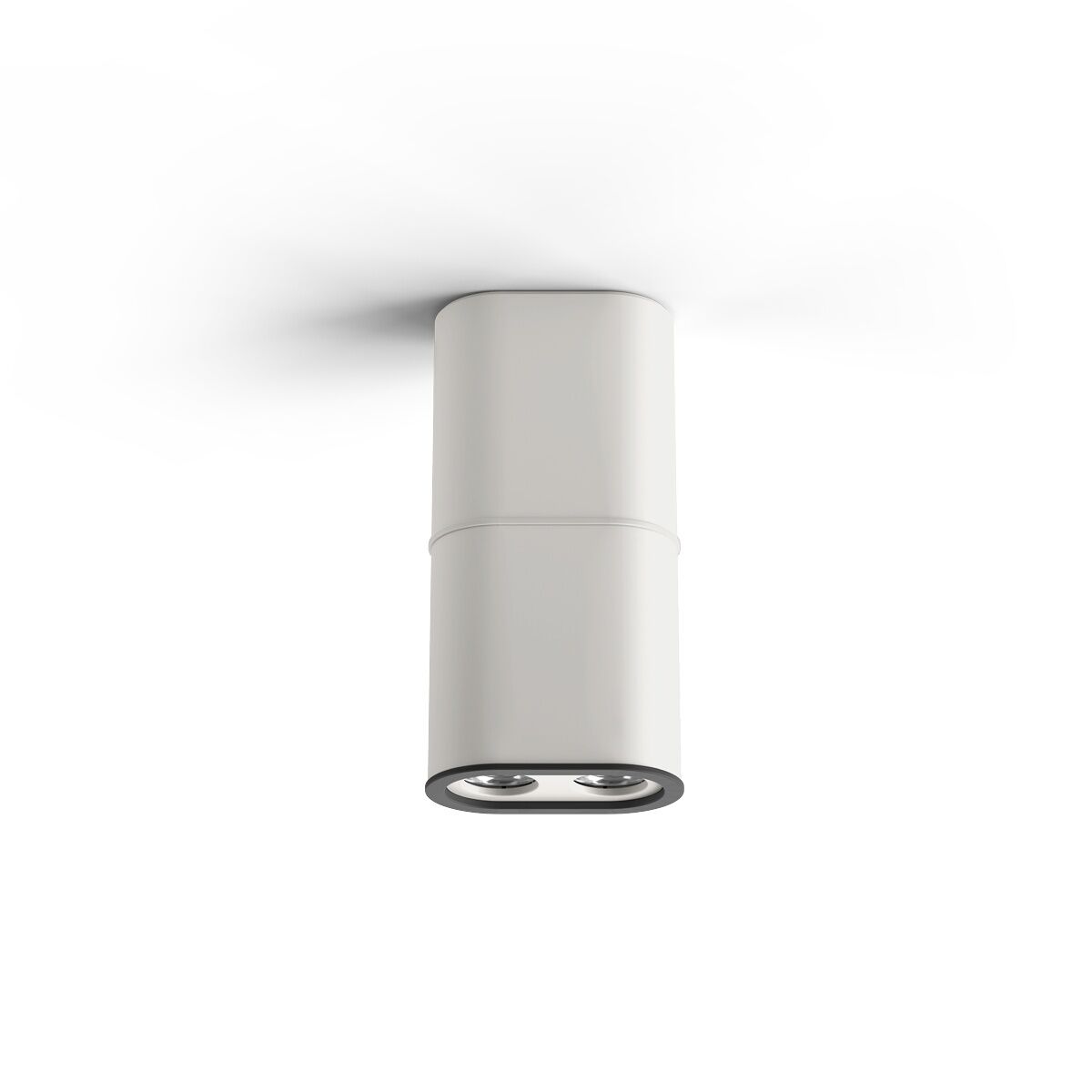 Colonna Loftlampe H39 White 9010