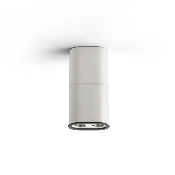 Colonna Lámpara de Techo H39 White 9010