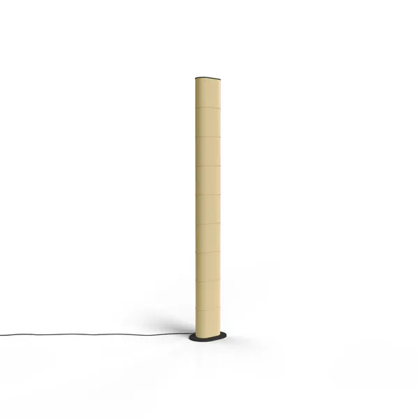 Colonna Lámpara de Pie Toffee R1001