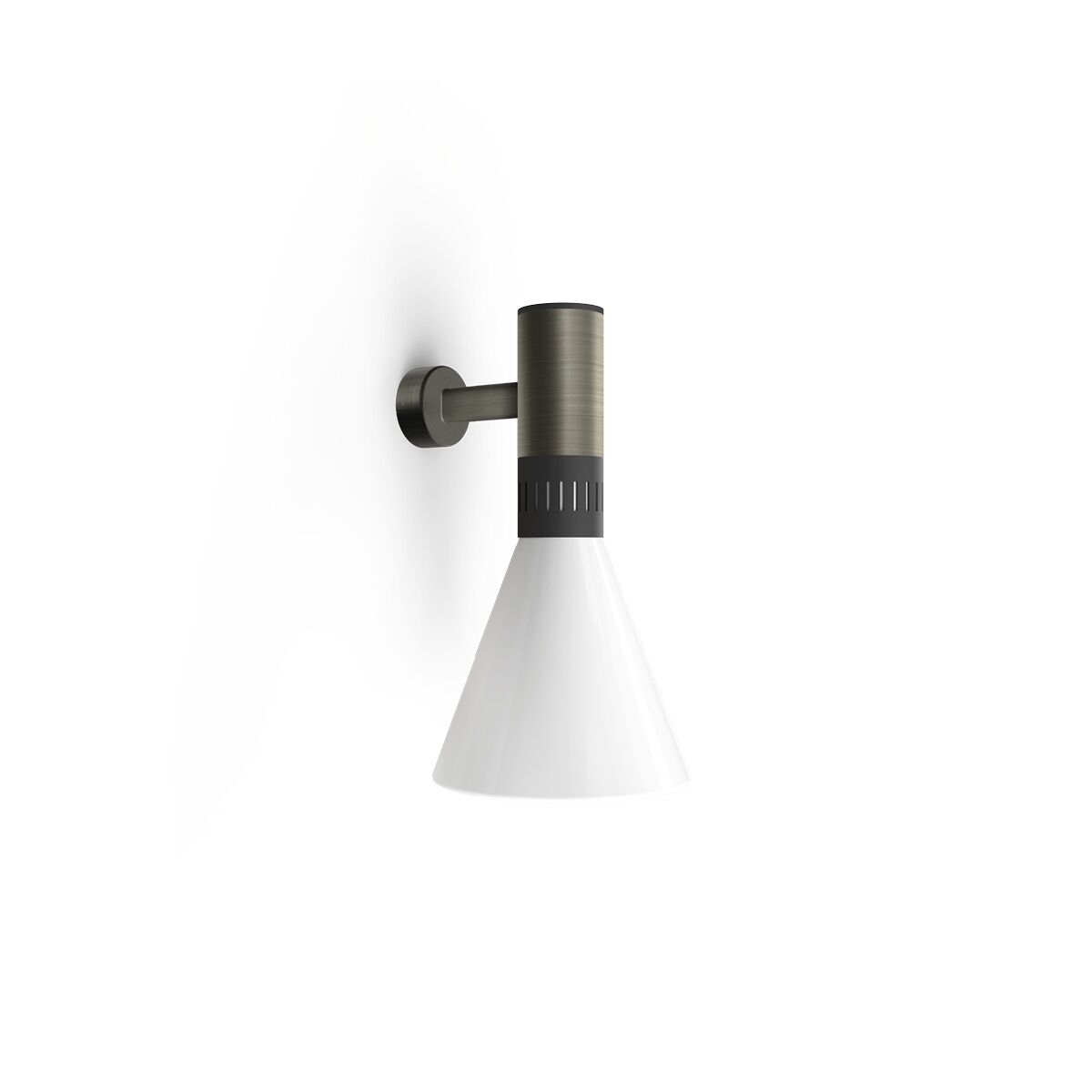 Cono Vglampe 25 Satin Black Nickel