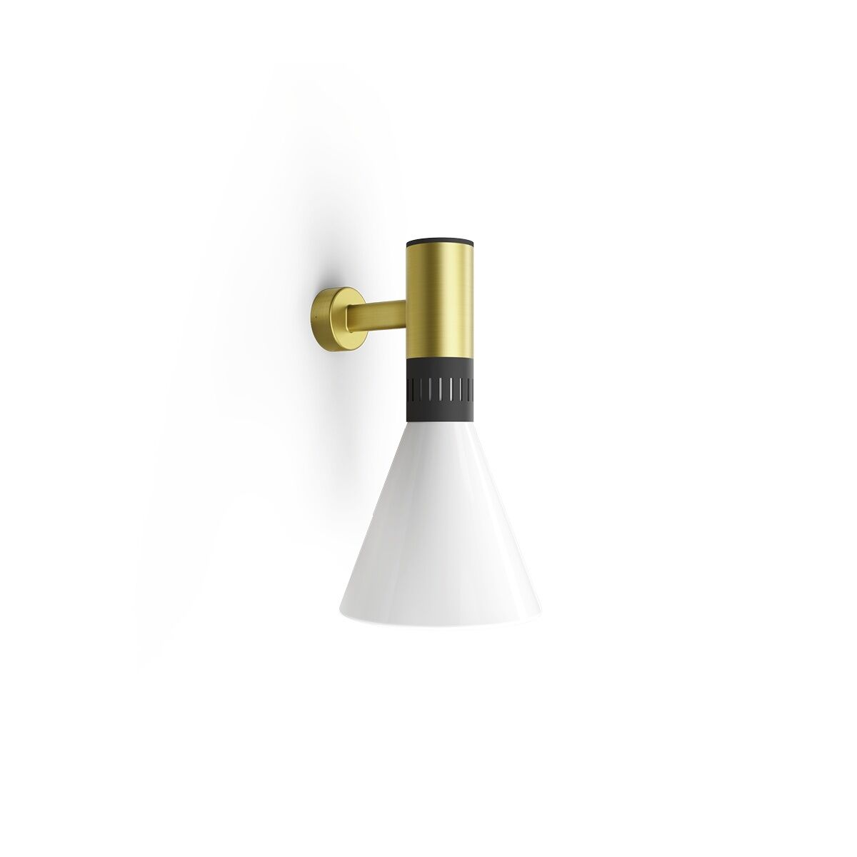 Cono Vglampe 25 Satin Gold