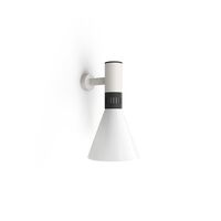 Stilnovo Cono Ø25 White 9010 – Lámpara de pared — imagen 2