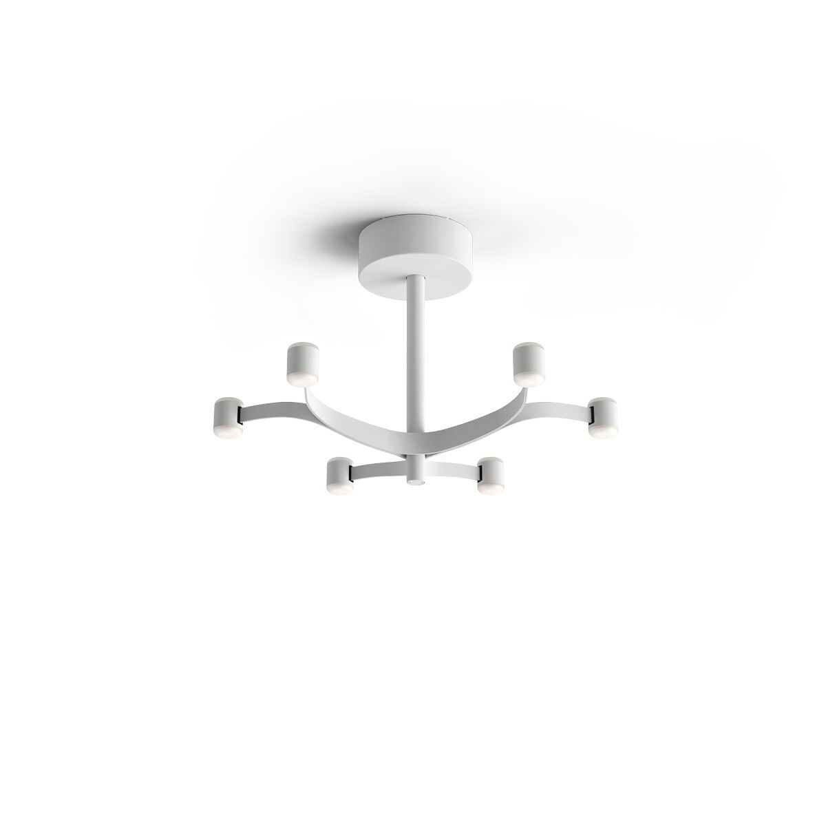 Fronda Taklampa &Oslash;48 White 9003