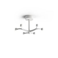 Stilnovo Fronda Ø48 White 9003 – Lámpara de techo — imagen 2