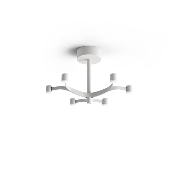 Fronda Loftlampe Ø48 White 9003
