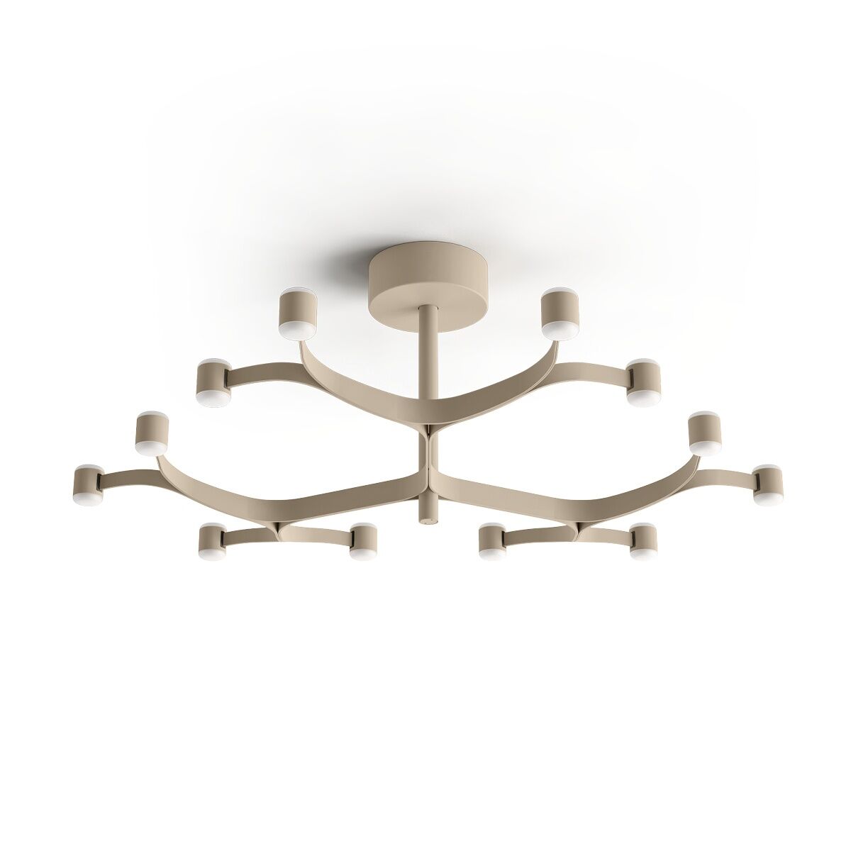 Fronda Taklampa &Oslash;83 Mushroom
