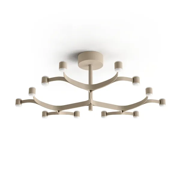 Fronda Loftlampe Ø83 Mushroom