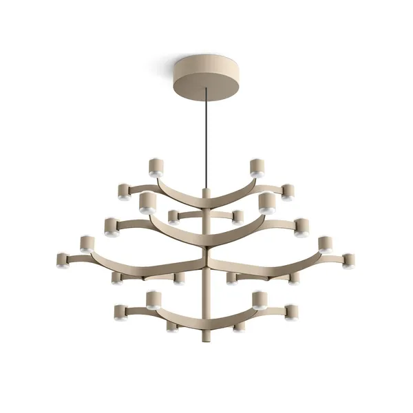 Fronda Pendel Ø83 Mushroom