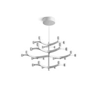 Fronda Pendel Ø83 White 9003