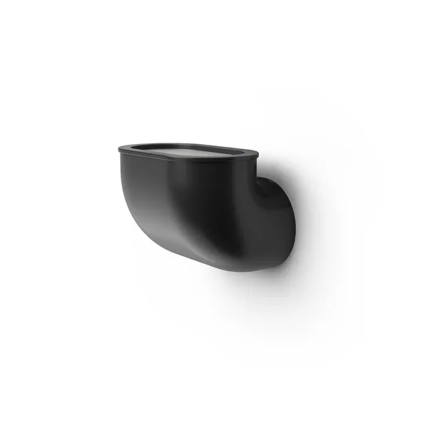 Gomito Væglampe Ø17 Black 9005