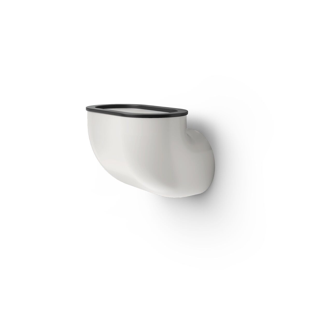 Gomito Vegglampe Ø17 White 9010