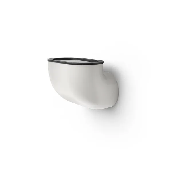 Gomito Væglampe Ø17 White 9010