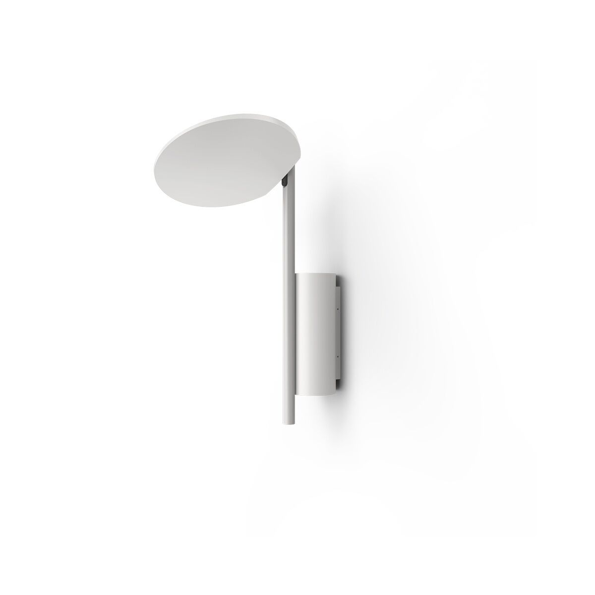 Kimia Vegglampe Ø17 White 9003