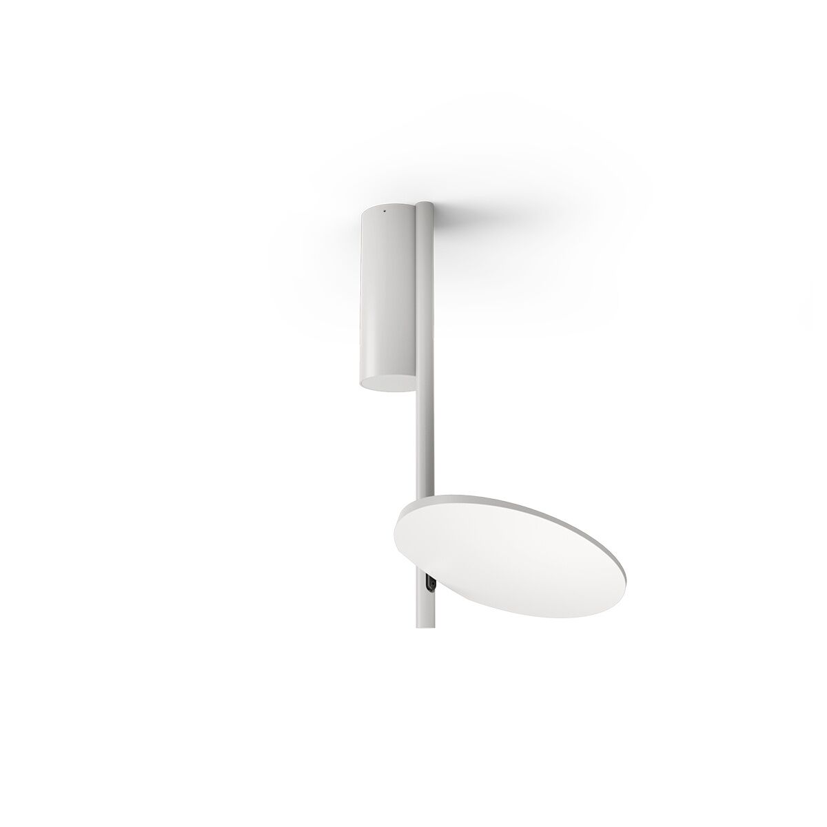 Kimia Taklampa &Oslash;17 White 9003