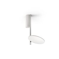 Kimia Loftlampe Ø17 White 9003