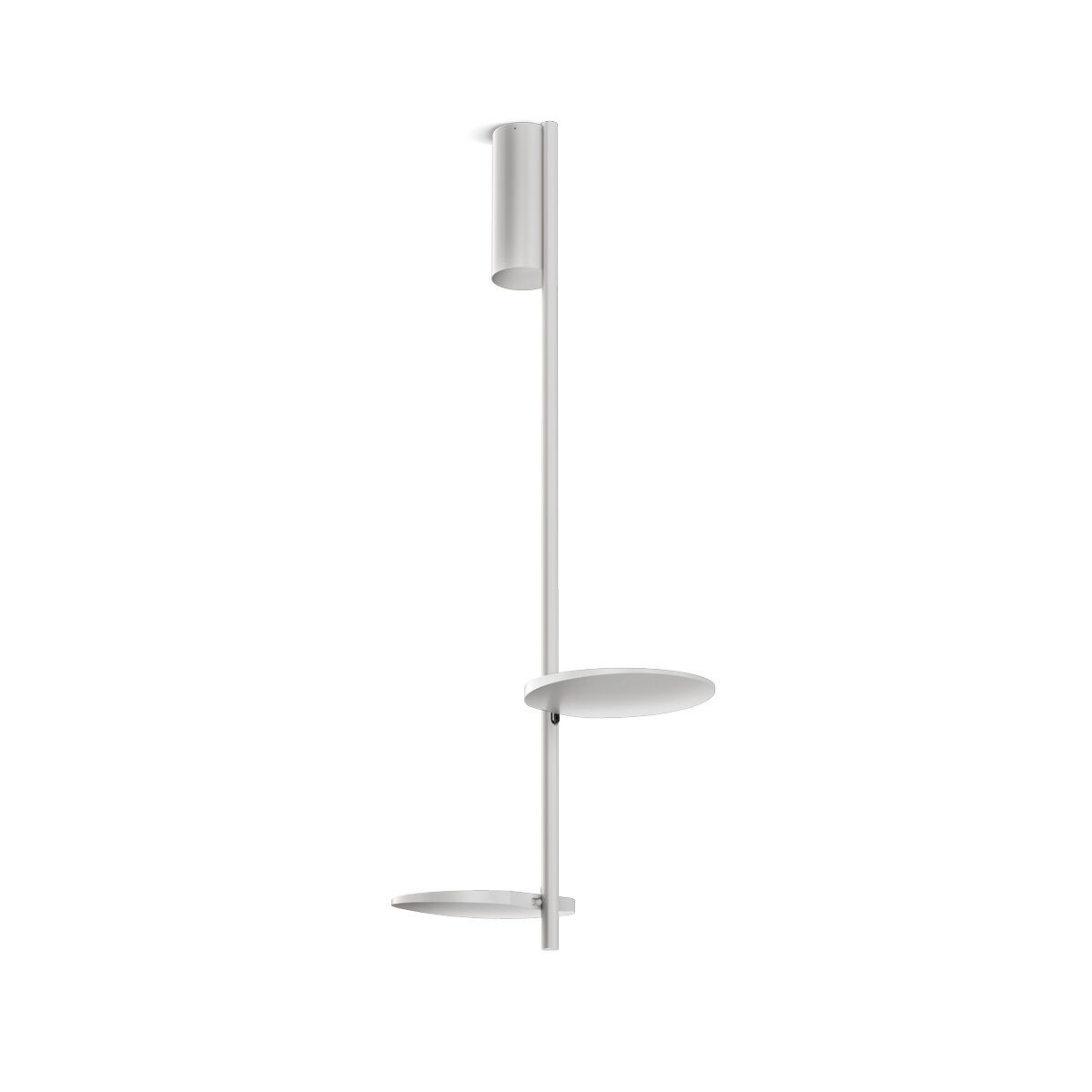 Kimia Pendel &Oslash;17 White 9003