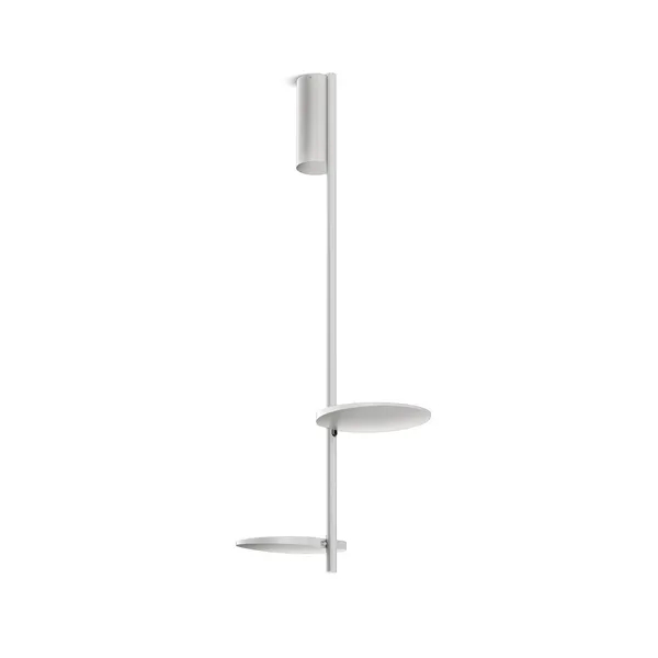 Kimia Pendel Ø17 White 9003