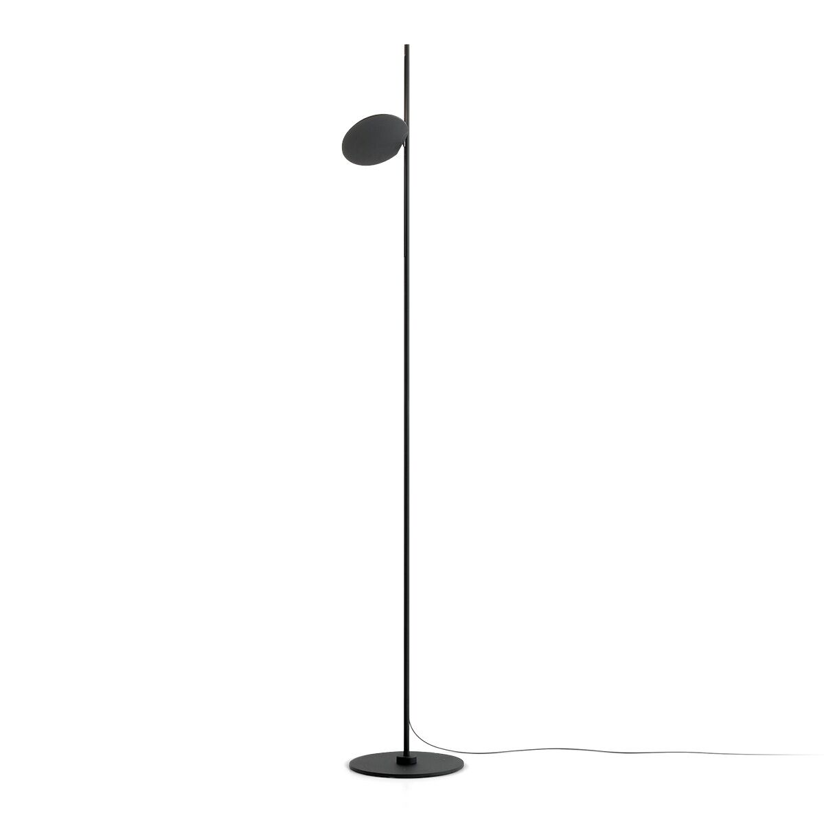 Kimia Golvlampa Black 9005