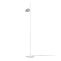 Kimia Gulvlampe White 9003