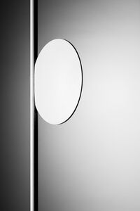 Kimia Gulvlampe White 9003