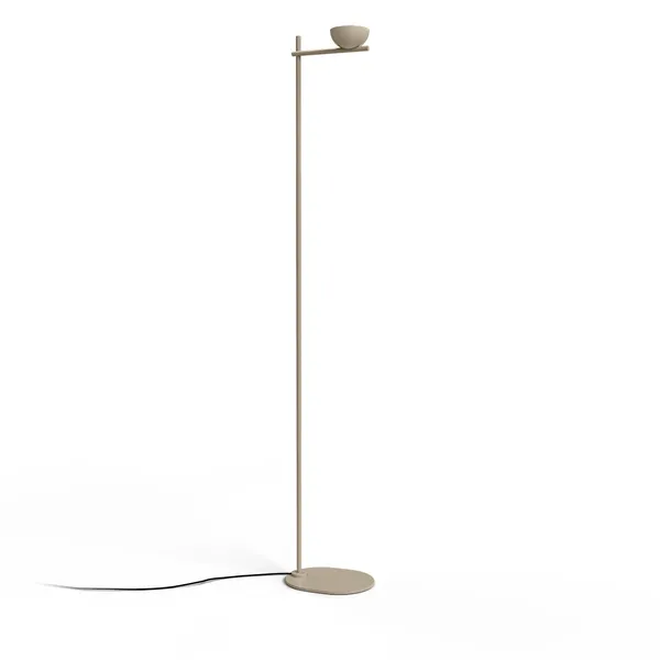 Nido Gulvlampe Poleret H188 Mushroom
