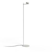 Nido Gulvlampe Poleret H188 Hvid