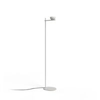 Nido Gulvlampe Poleret H158 Hvid