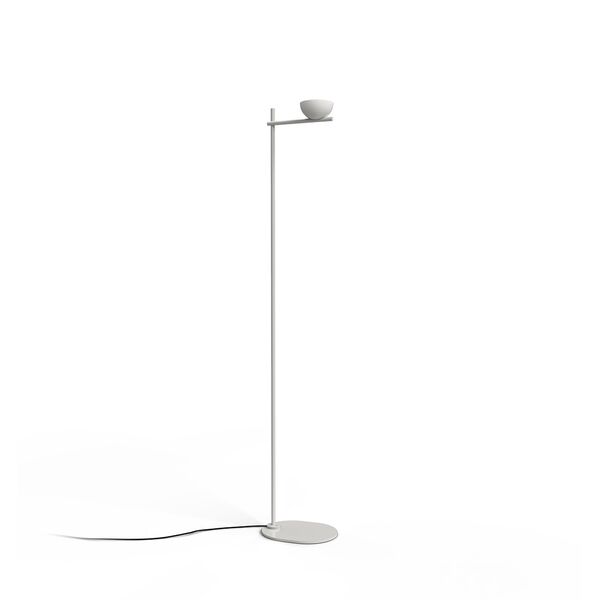 Nido Lampadaire Poli H158 Blanc