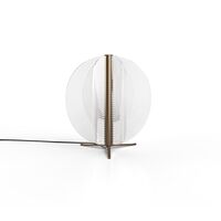 Papylia Bordlampe Poleret Dark Bronze