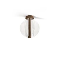 Papylia Loftlampe Ø35 Poleret Dark Bronze