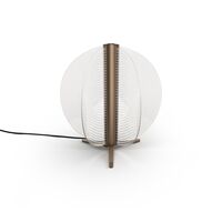 Papylia Gulvlampe H64 Poleret Dark Bronze