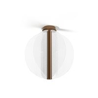 Papylia Loftlampe Ø50 Poleret Dark Bronze