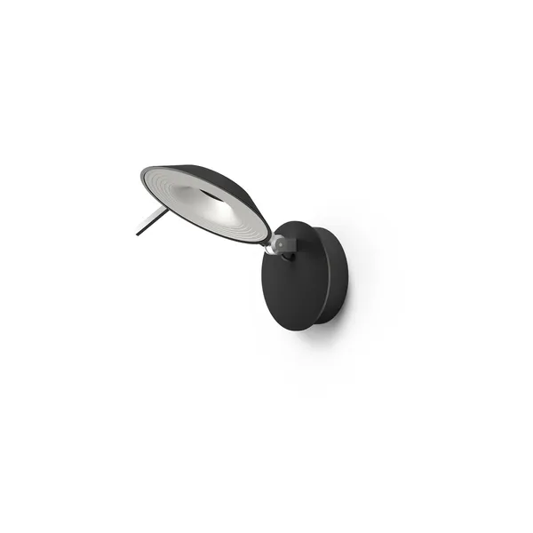 Torino Væglampe Ø19 Black 9005
