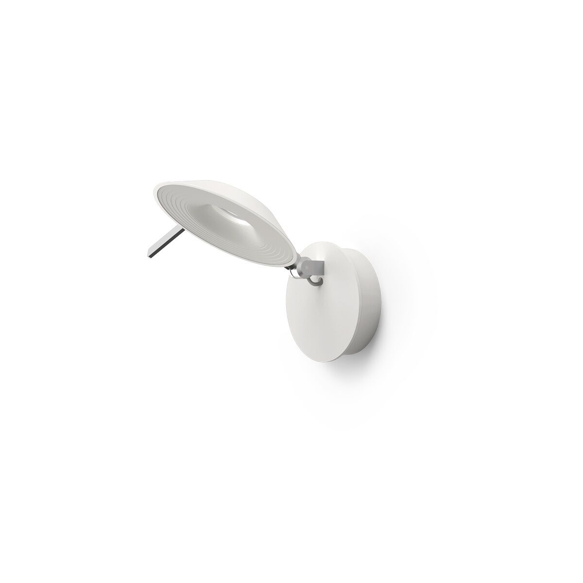 Torino V&auml;gglampa &Oslash;19 White 9003