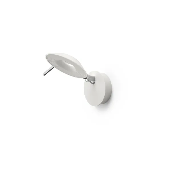 Torino Væglampe Ø19 White 9003
