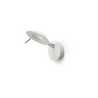 Torino Væglampe Ø19 White 9003