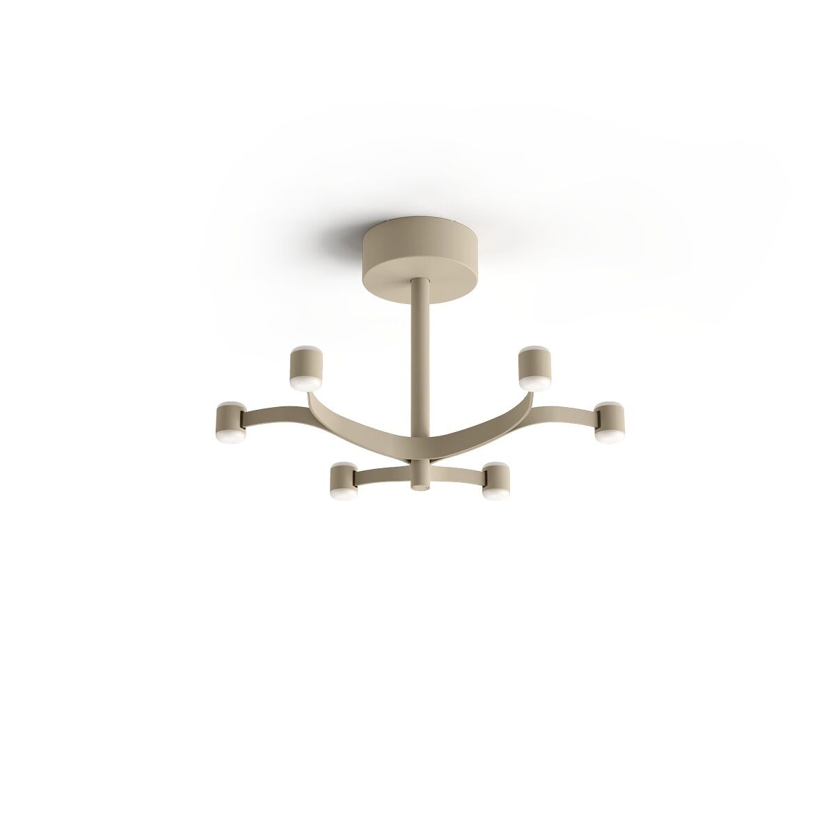 Fronda 12 Taklampa Mushroom