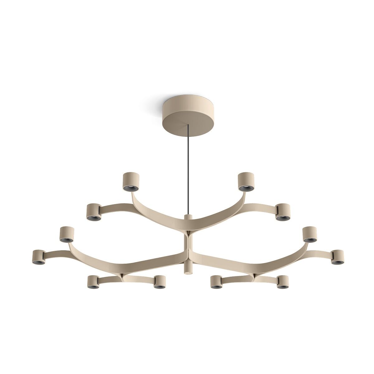 Fronda 12 Pendel Mushroom
