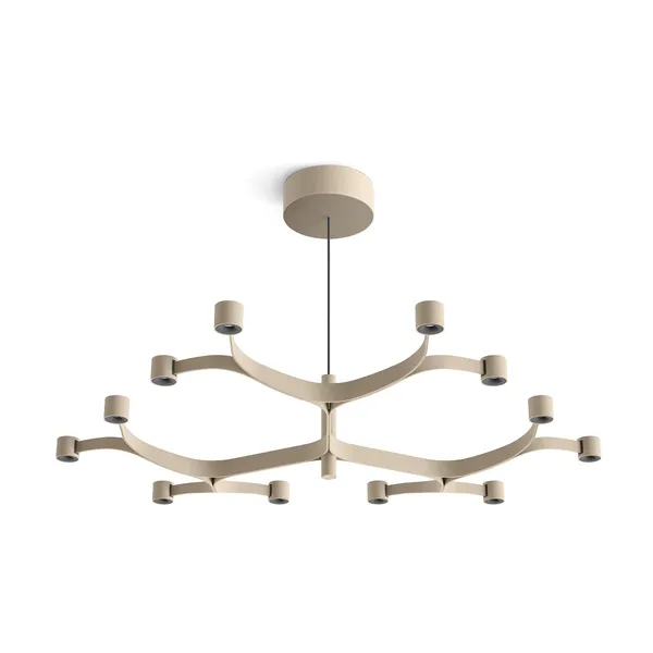 Fronda 12 Pendel Mushroom