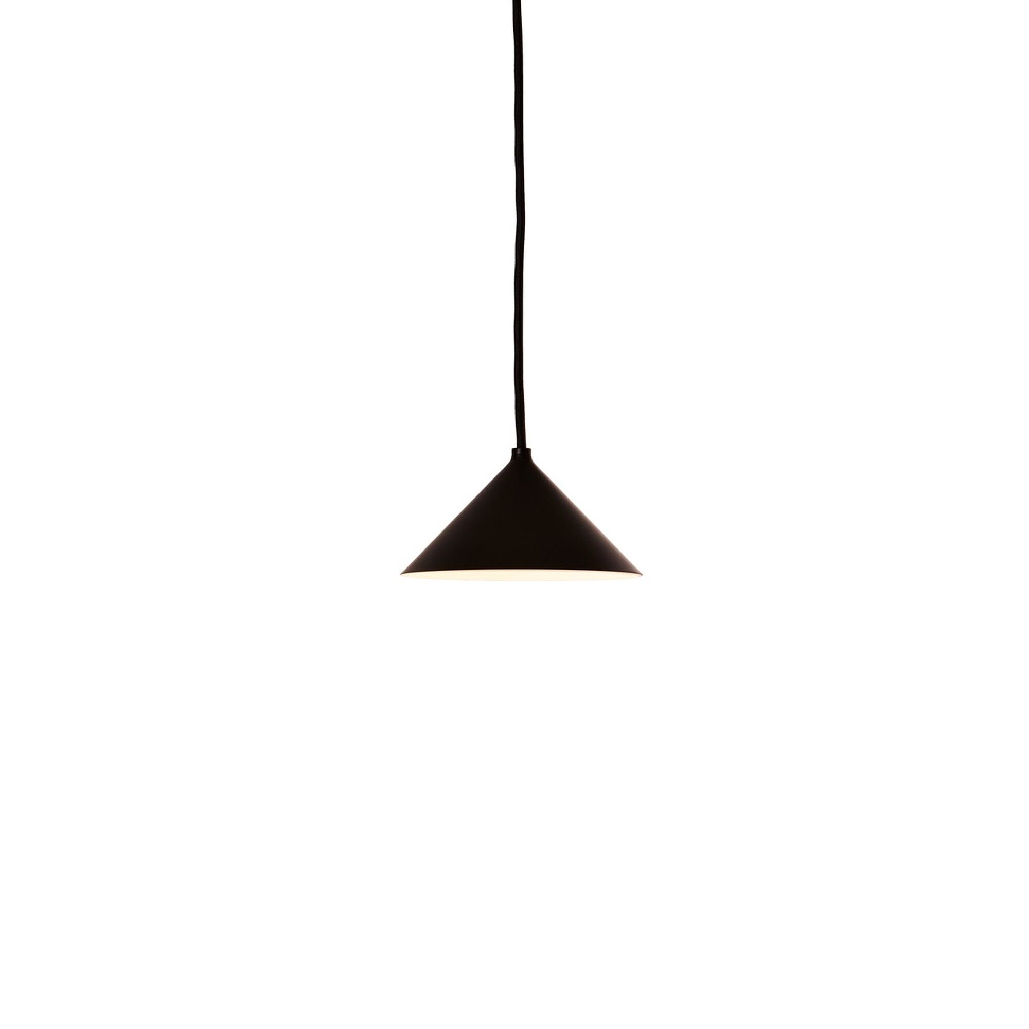 Grasp Suspension Ø15 Noir Mat
