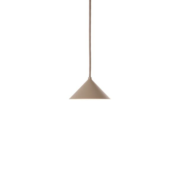 Grasp Hanglamp Ø15 Zandgrijs