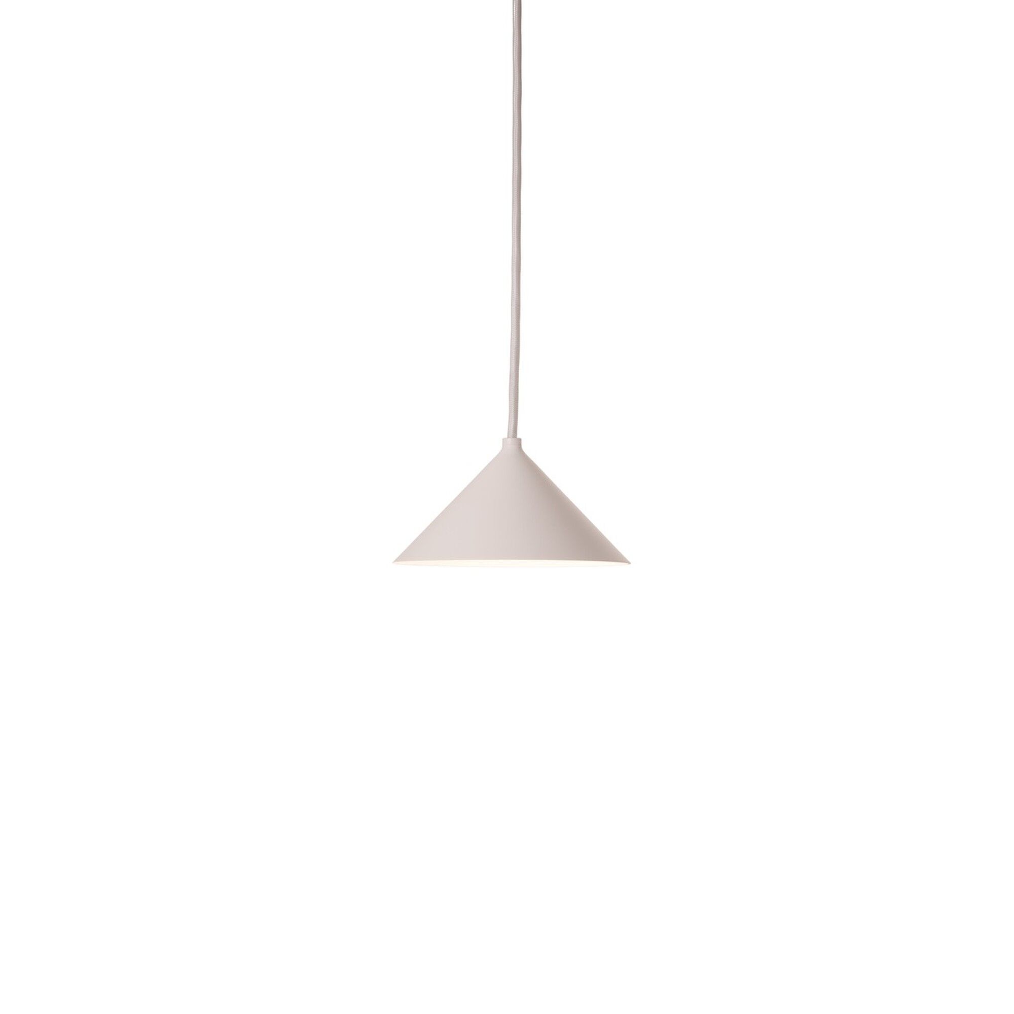 Grasp Suspension Ø15 Blanc Mat