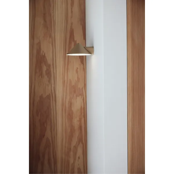 Grasp Wall Lamp Sand Grey