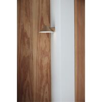Grasp Wall Lamp Sand Grey