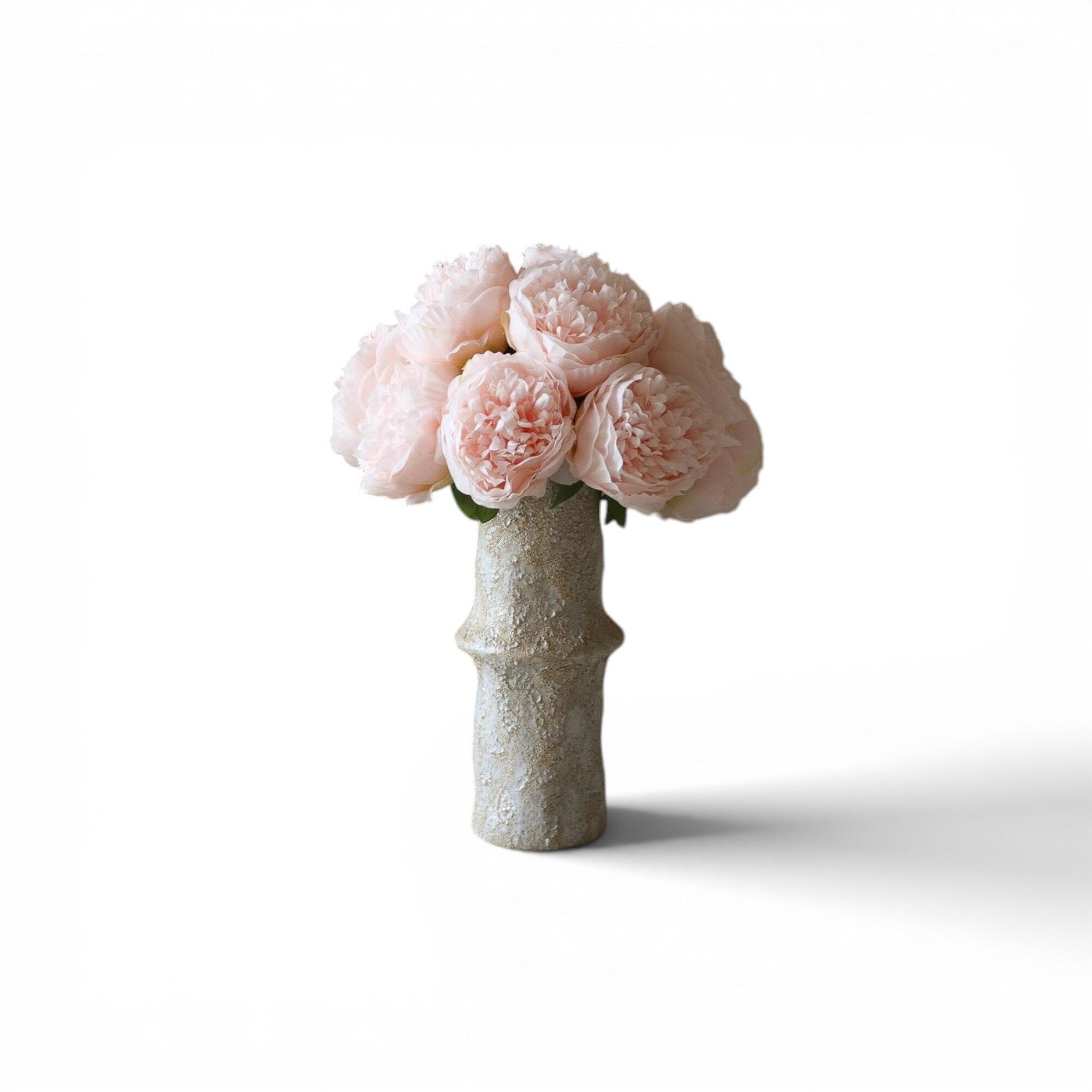 Mini Peony Buket Lyserd