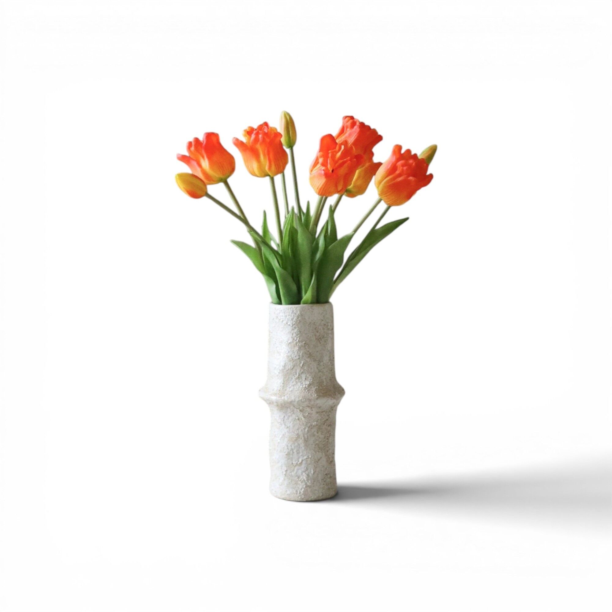 Triumph Tulip Bukett Oransje