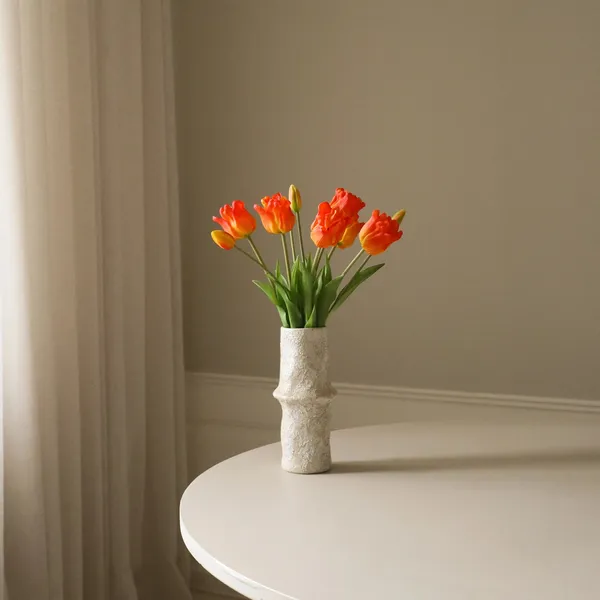 Triumph Tulip Mazzo Arancione