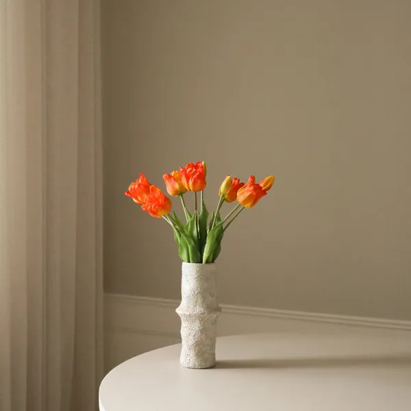 Triumph Tulip Mazzo Arancione