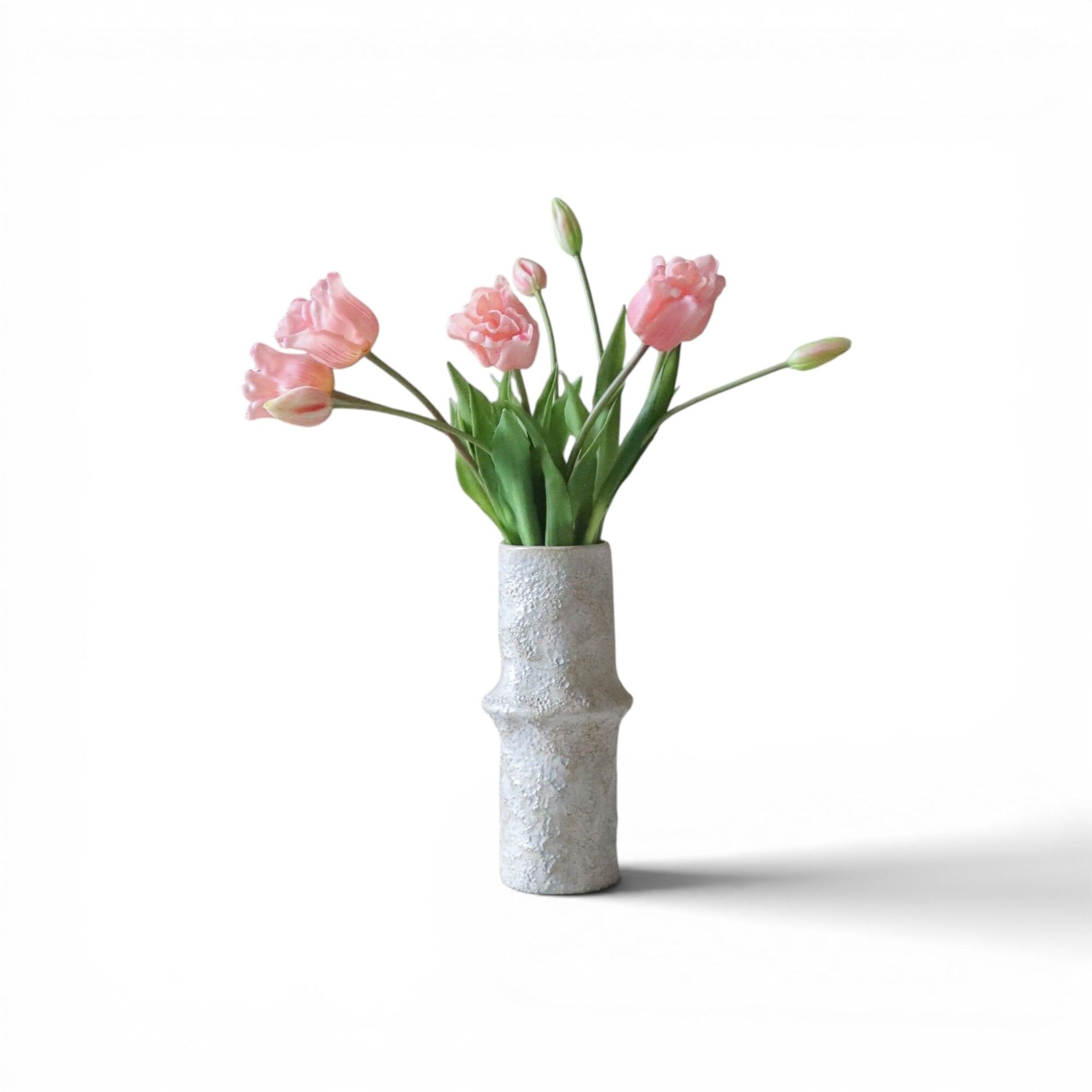 Triumph Tulip Bukett Lyserosa
