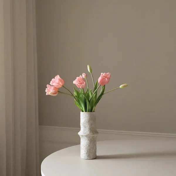 Triumph Tulip Mazzo Rosa Chiaro